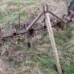 Field Harrow