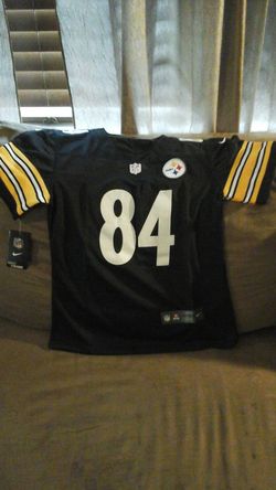 Brand new women's antonio brown jersey size xl