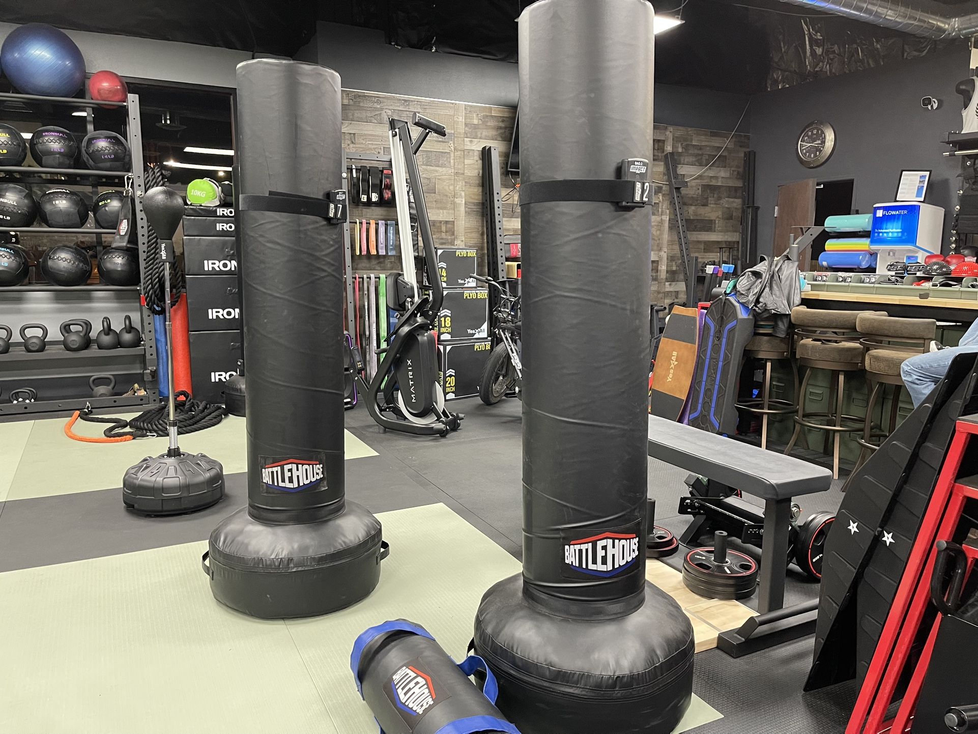 PUNCHING BAGS🔹MMA BJJ THAI BOXING GYM EQUIPMENT