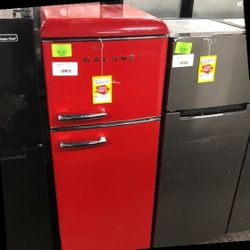 Galanz Refrigerator BCDV-62H 7