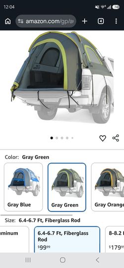 Truck Bed Tent