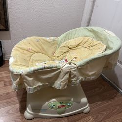 Baby Glider Vintage
