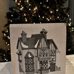 Heritage Village Collection - J.D. Nichols Toy Shop