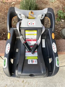 Chicco Car Seat Base