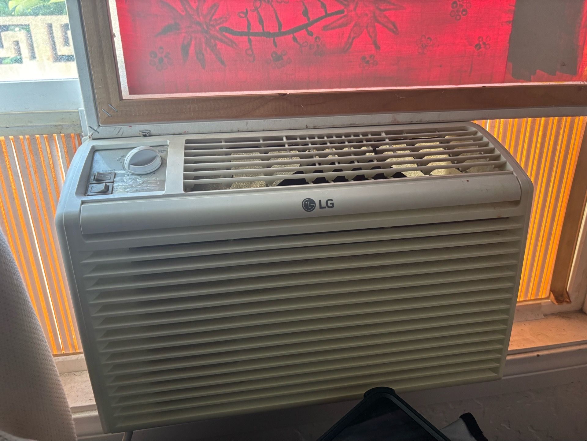 Window AC