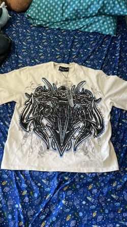Smoke rise tee