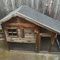 FREE Chicken Coop