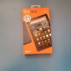 Fire HD 8  32GB Never Used