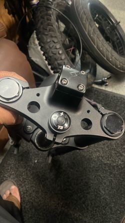 Super 73 forks