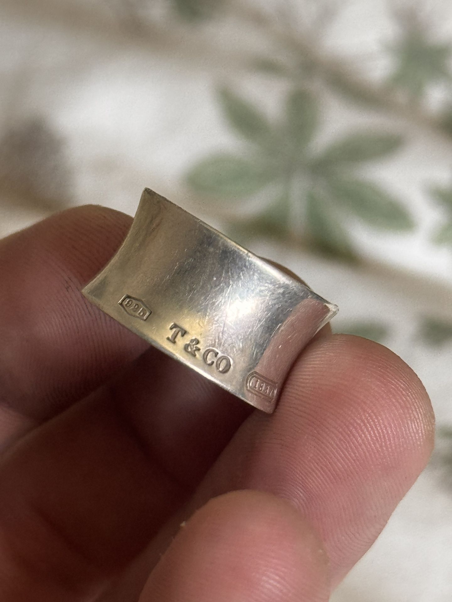 Tiffany And Company Men’s Ring