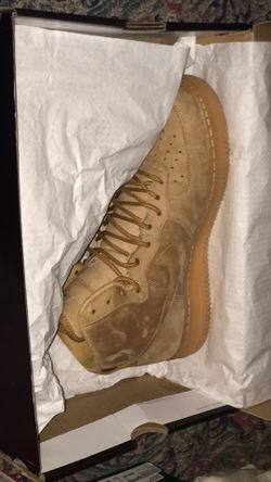 Air force 1 high size 9.5