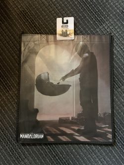 The Child Mandalorian Tote Bag - NEW