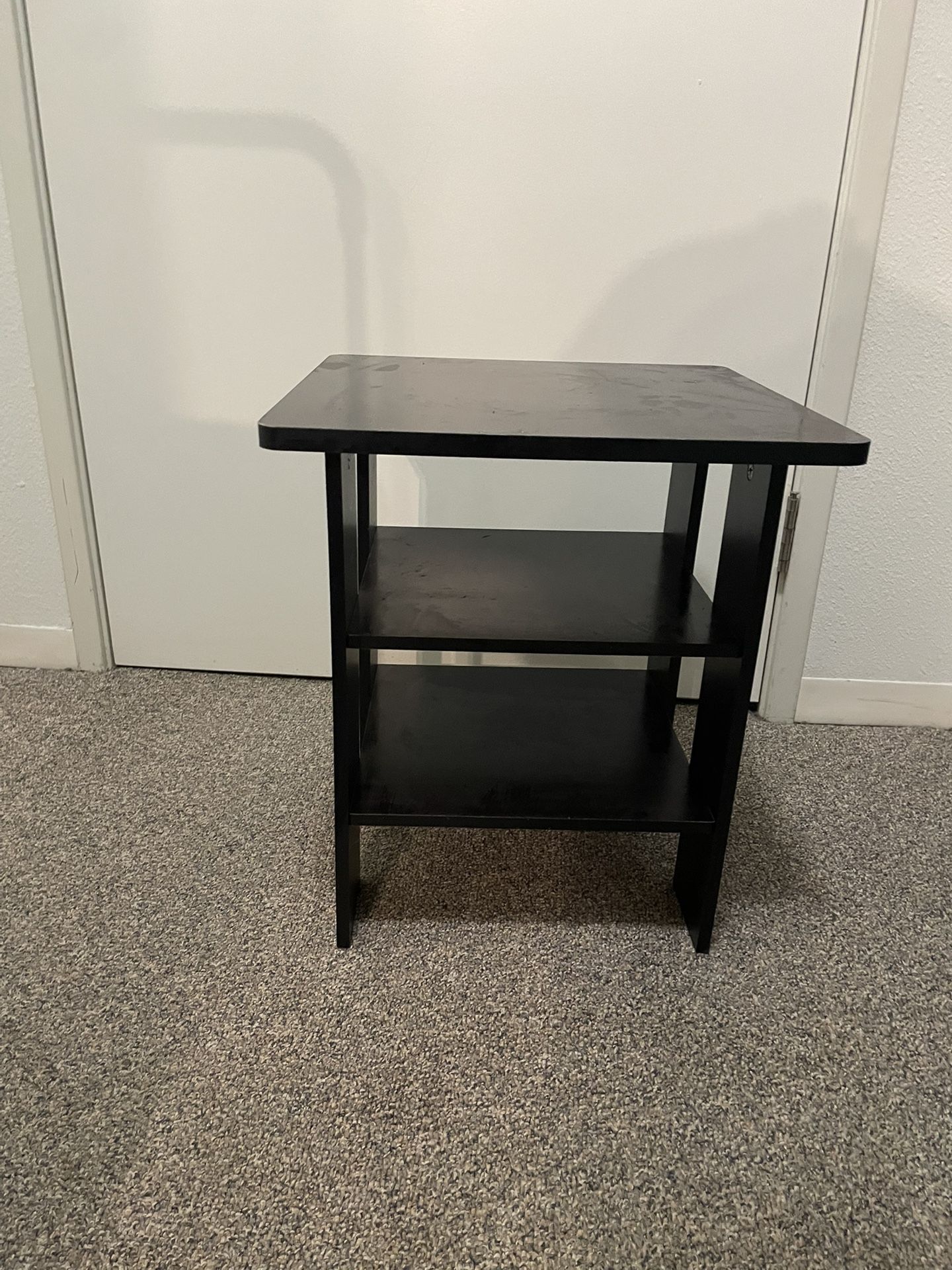 Brown Side Table