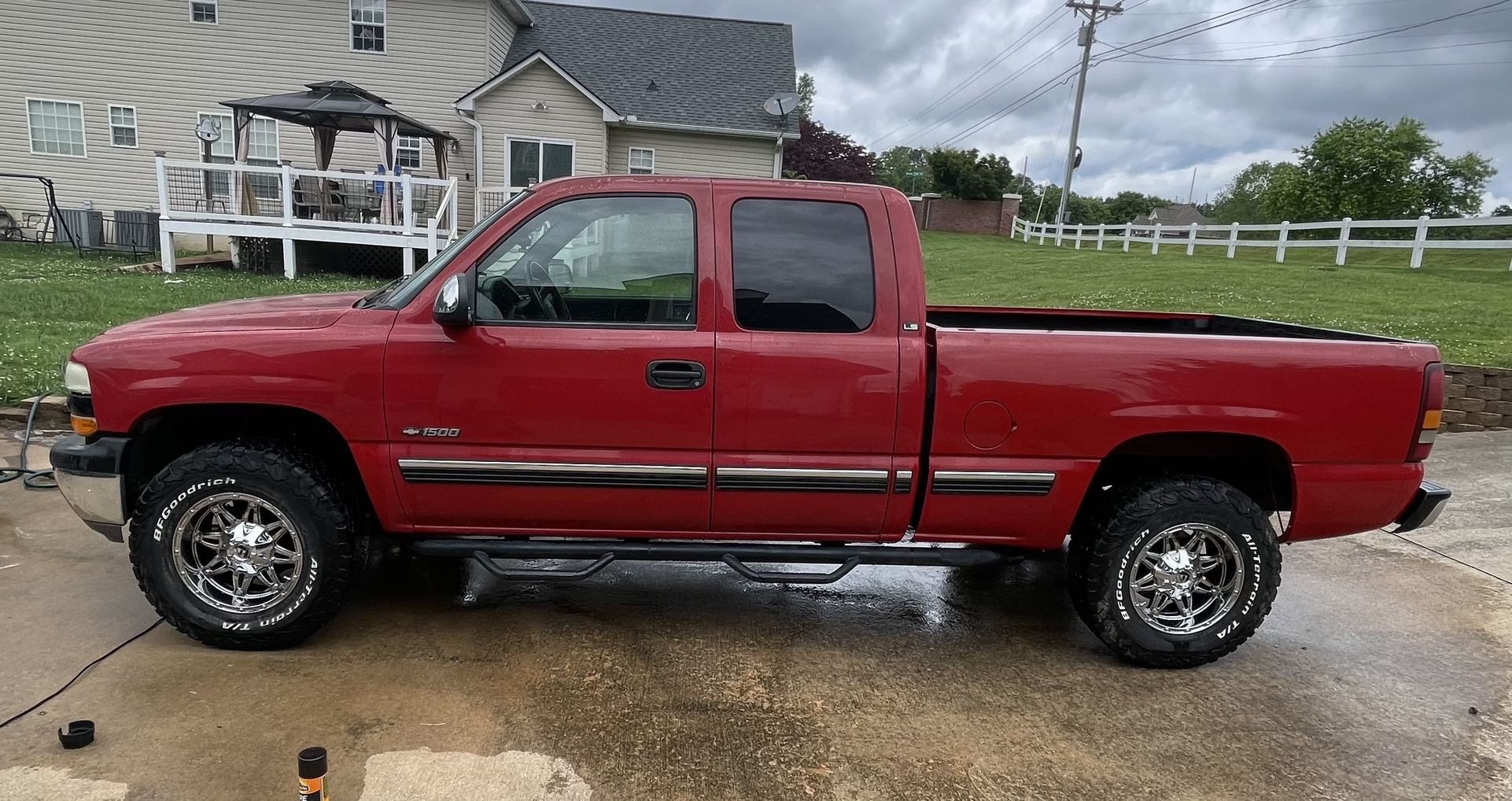 2002 Chevrolet Silverado