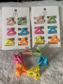 Hair Clips