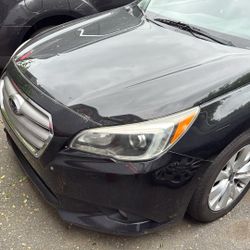 2015 Subaru Legacy