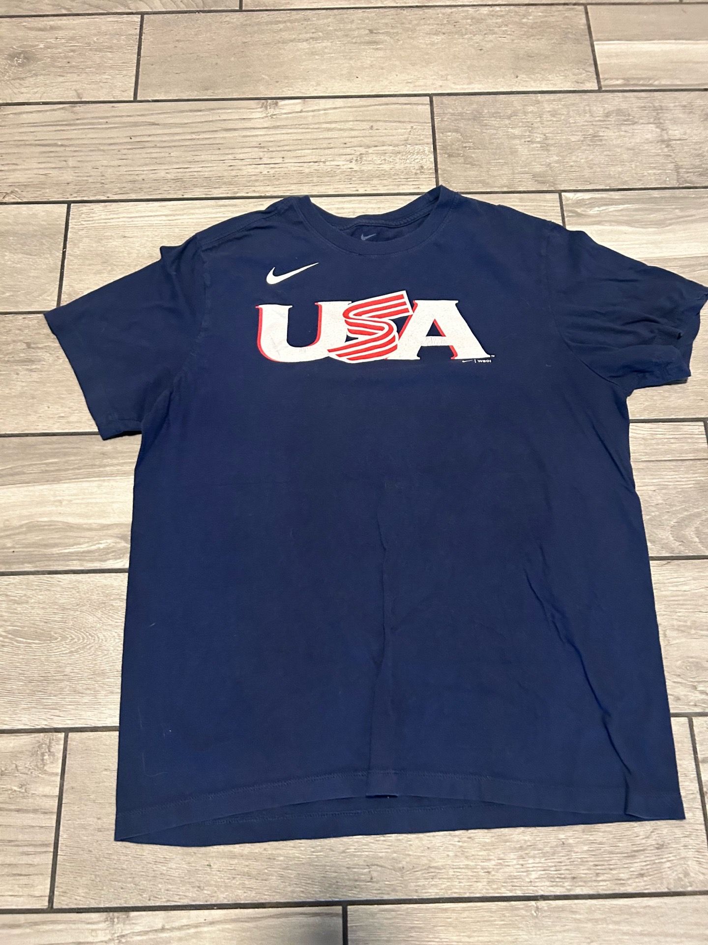 Nike Team USA Kershaw T-shirt