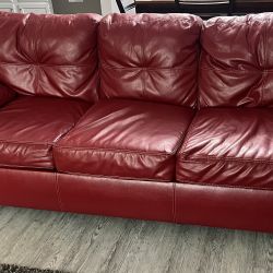 Sofa And Love Seat