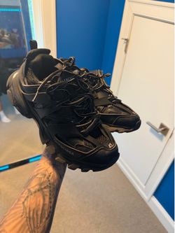 Balenciaga tracks