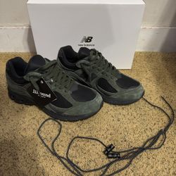 JJJJound x NB 2002R GORE-TEX