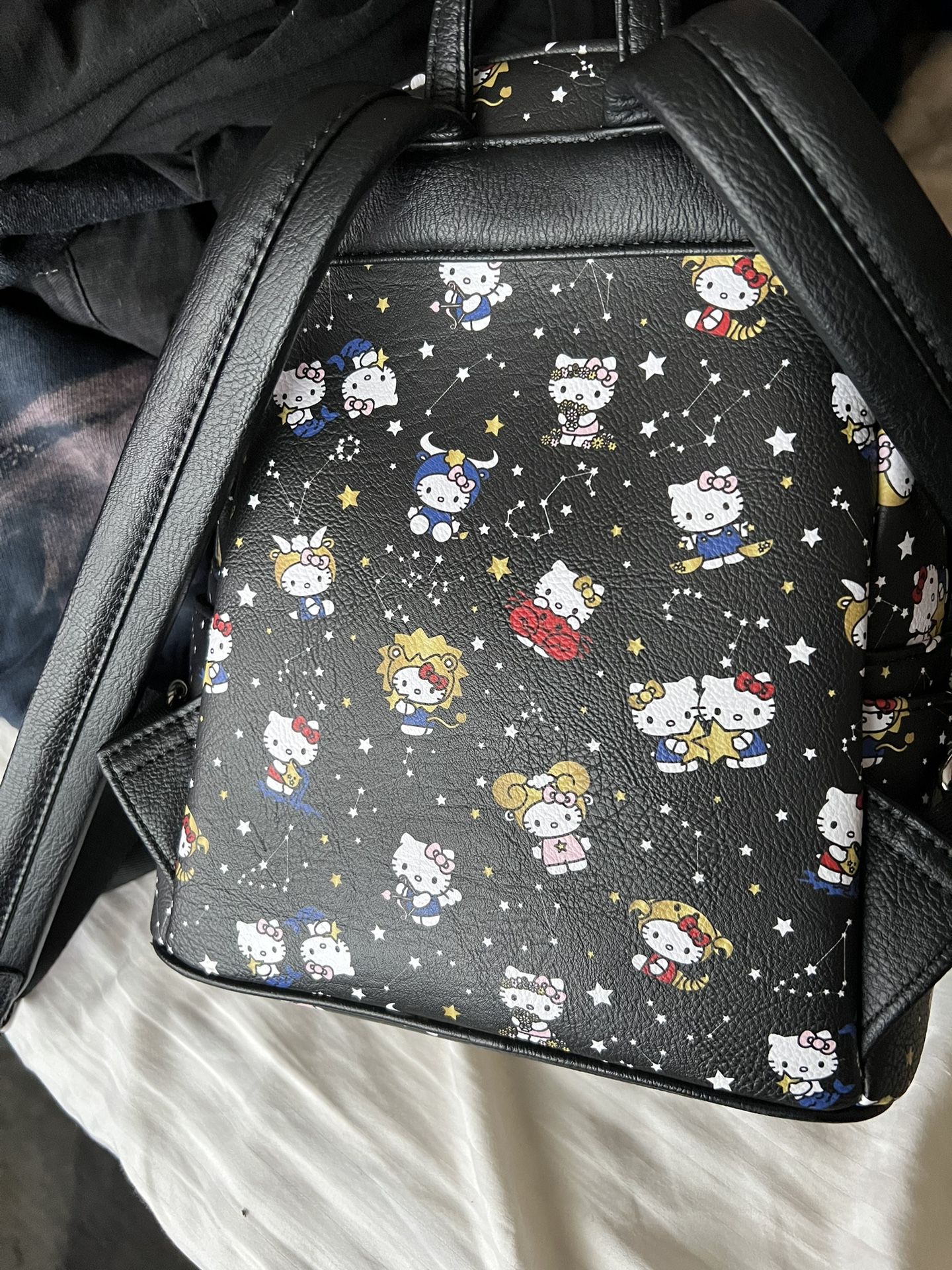 Hello kitty zodiac loungefly new arrivals