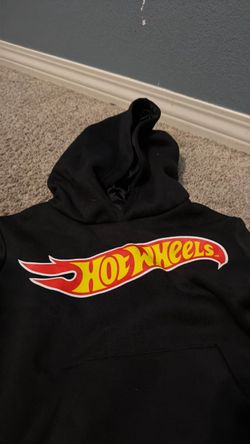 Hot wheels hoodie