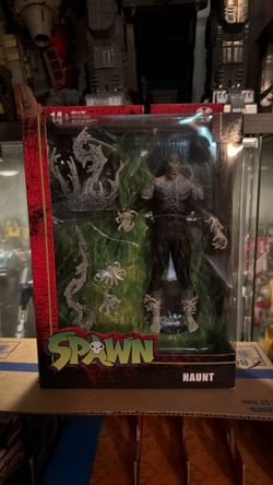 $15 McFarlane Spawn