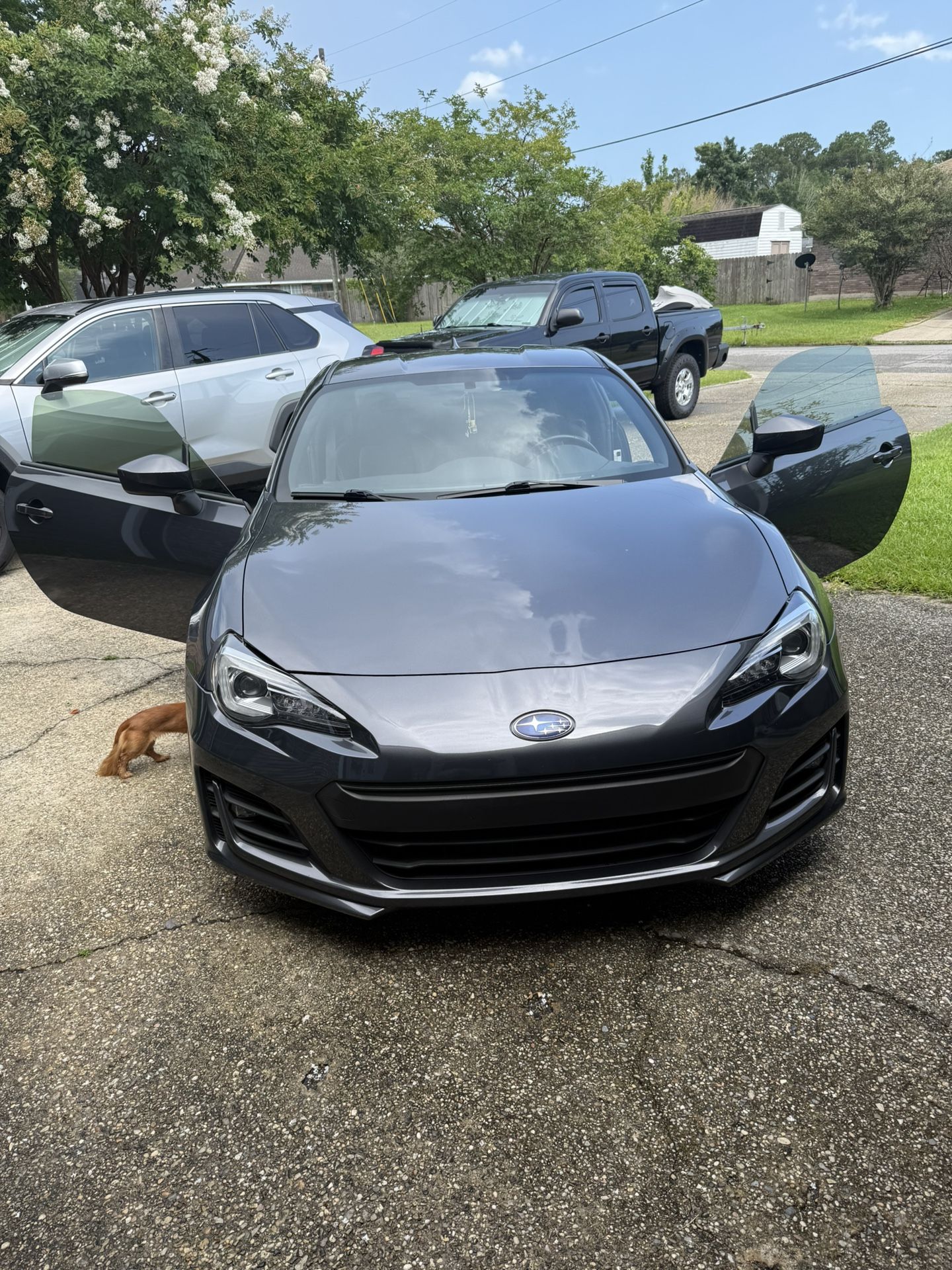 2020 Subaru BRZ
