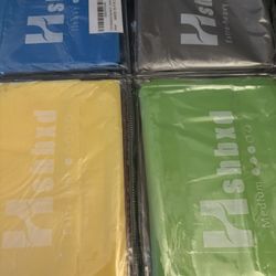 5 Pc Resistance Exercise Bands Set 