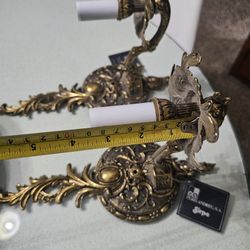 Movibg Sunday NEED GONE ASAP!! New Vintage Wall Light Sconces 