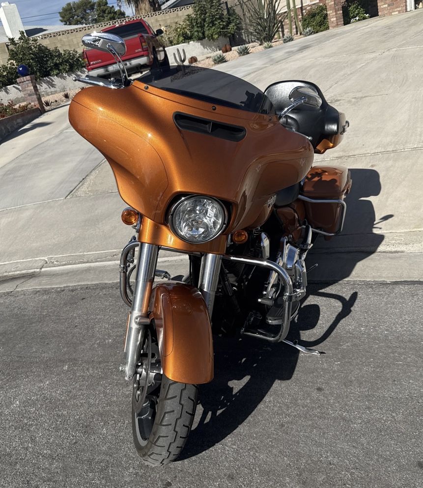 2015 Harley Davidson Street Glide Special
