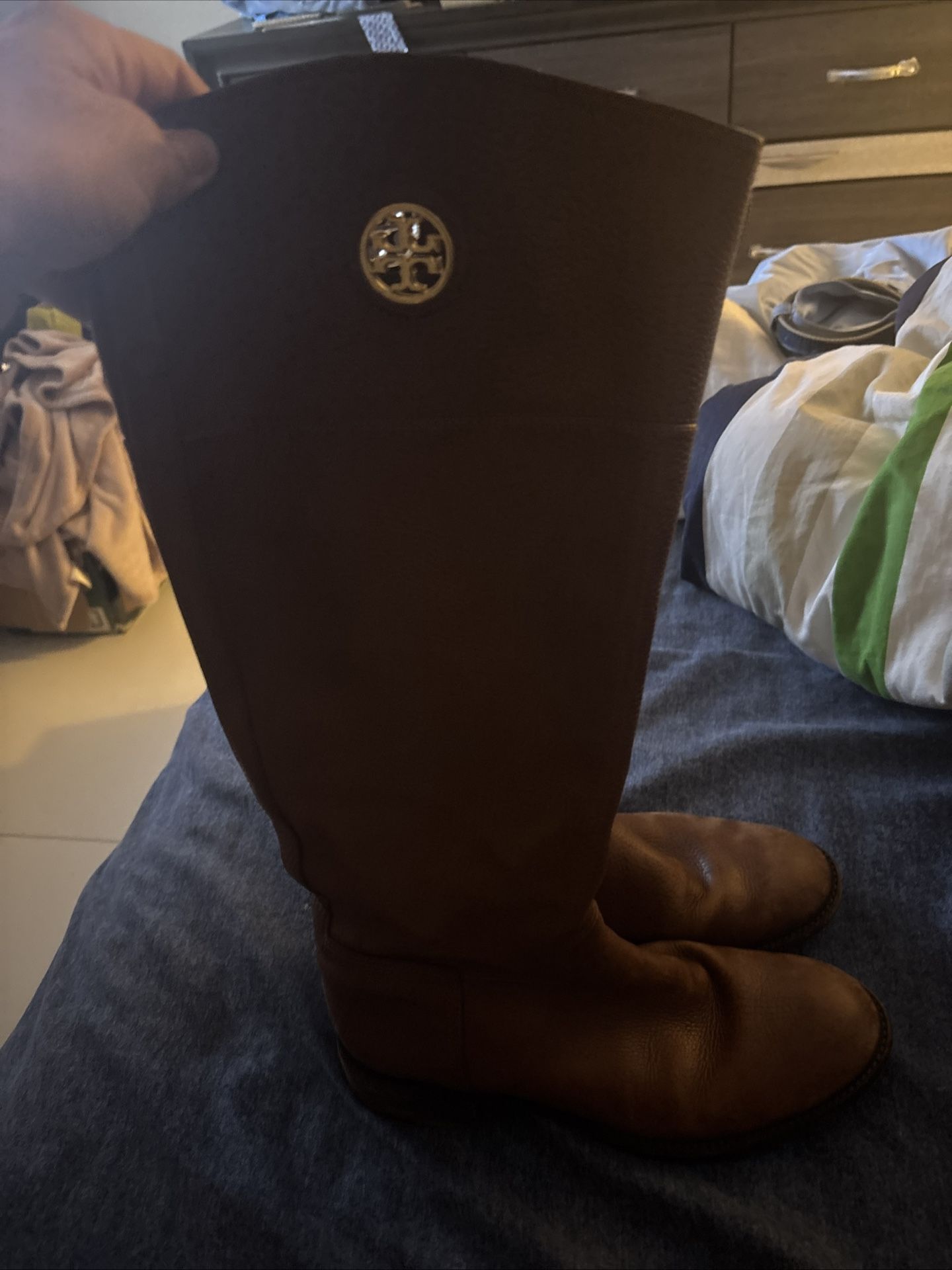 Tory Burch Riding Boots