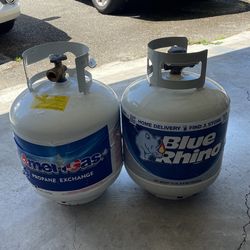 Empty Tank