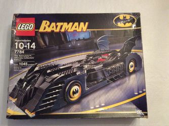 Lego batmobile ultimate collectors edition 2025