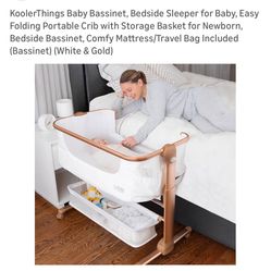 KoolerThings Baby Bassinet