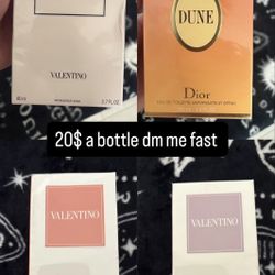 Valentines Day Sale Women’s Perfume!