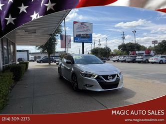 2016 Nissan Maxima