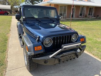 2004 Jeep Wrangler