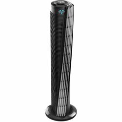 Vornado 184blk 4-speed Tower Fan Black. 