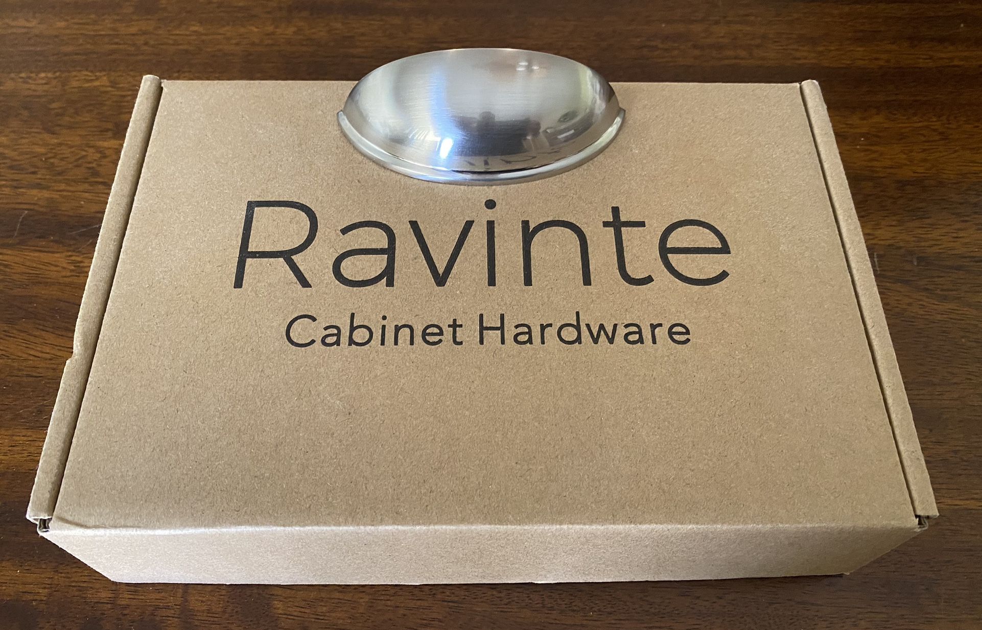 Brushed Nickel Drawer Pull Handles