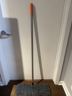 HDX Giant 22 in. Microfiber Wet Dry Mop