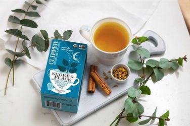 CLIPPER Organic Herbal Tea - 2 Packs