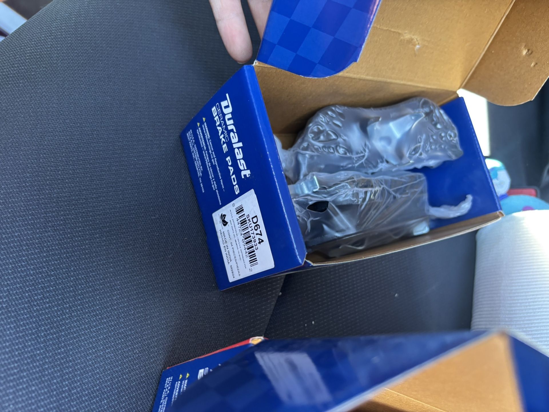 Crown Vic Brake Pads