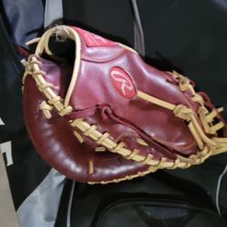 Jrs Catchers Gear