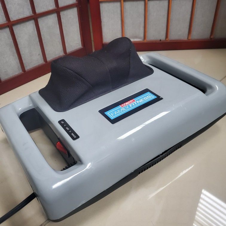 Conair Family Fitness Model SH10FF Shiatsu Kneading Neck Massager