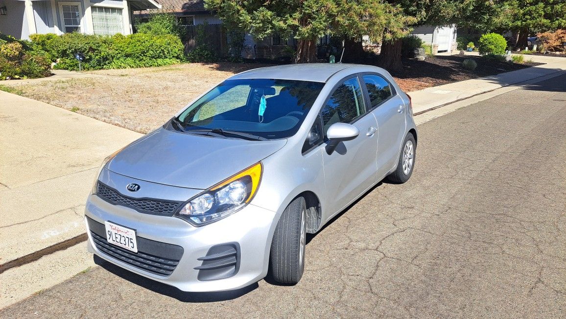 2016 KIA Rio