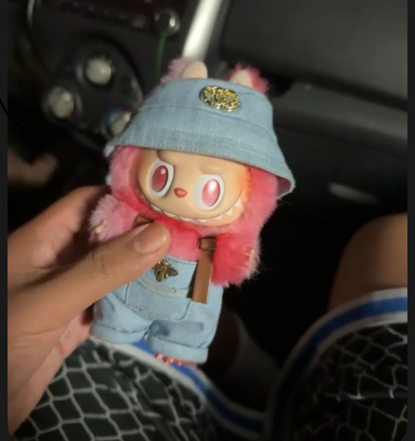 Gucci Labubu