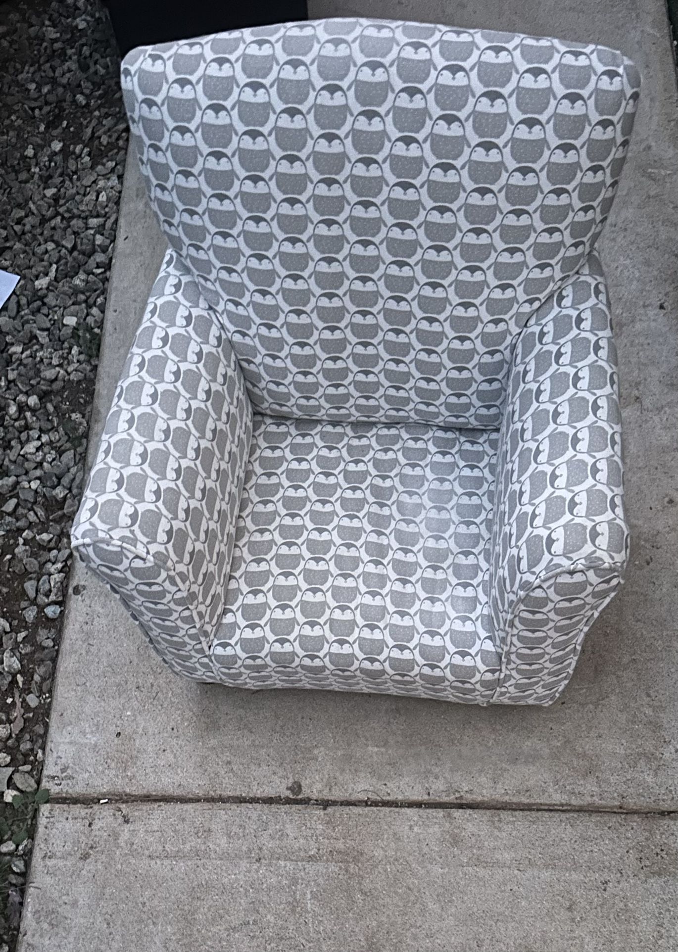 Penguin chair