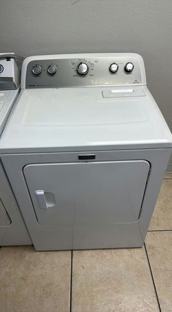 Maytag Electric Dryer White
