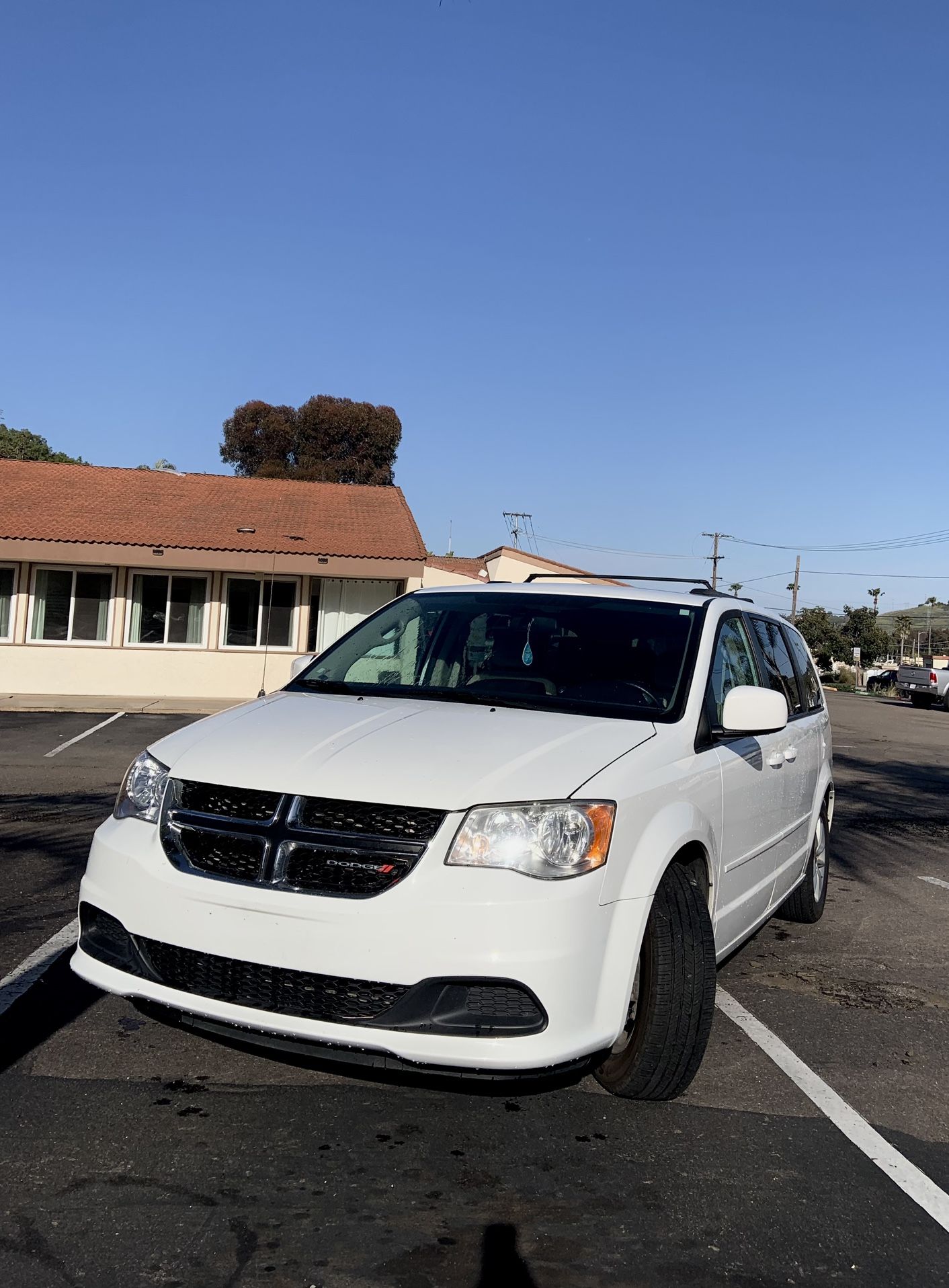 2015 Dodge Grand Caravan